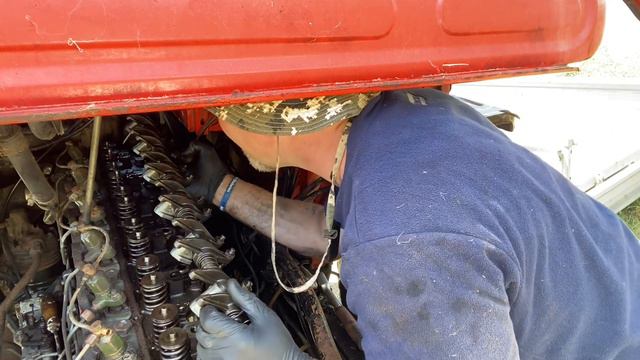 1980 tkHLC bedford head gasket replacement part 1 смотреть онлайн