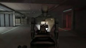 Interstellar marines running man gameplay