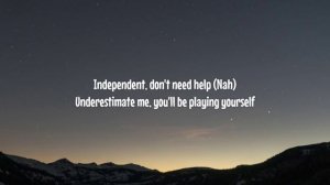 Destiny Rogers - Tomboy (Lyrics)