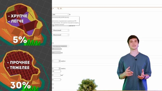 Что такое "слайсер"? Как он работает? Как пользоваться PrusaSlicer 2.6? Основы 3D-печати. Часть 4