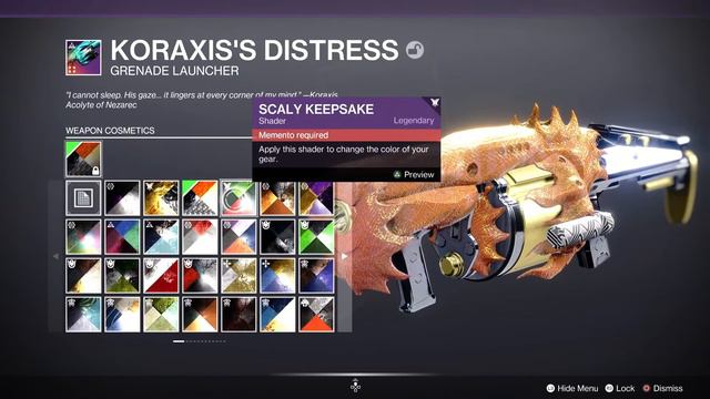 Koraxis's Distress MEMENTO previews смотреть онлайн