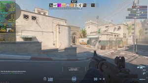 CS2 - i5 3570 + GTX 950 | 1080p