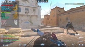 CS2 - RYZEN 7 5800X3D RTX 3060