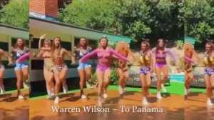 Warren Wilson ~ To Panama