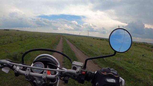 Suzuki Djebel 200 и Honda XL 250 Degree. Часть 2. Река Миасс. 01.08.2021 г.