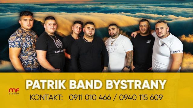 PATRIK BAND BYSTRANY  -  04 Polobeat Cover