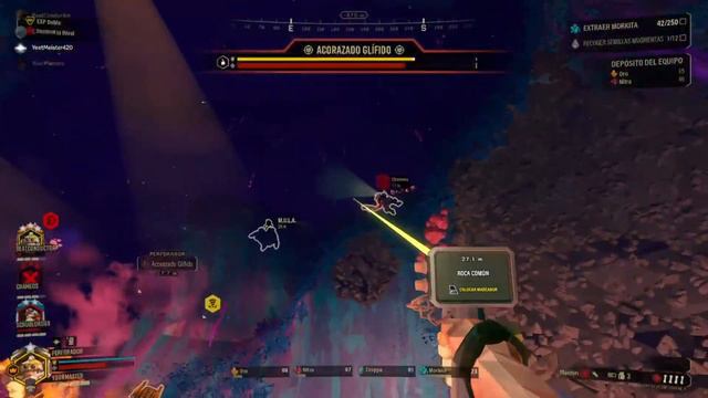 Deep Rock Galactic Gameplay: Surprise dreadnought!!! #deeprockgalacticgameplay  #deeprockgalactic