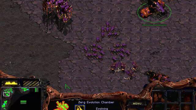 Starcraft Original Campaign Episode II: Zerg 6 - The Dark Templar (2/2) смотреть онлайн