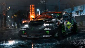 NFS Carbon//Прохождение без комментов