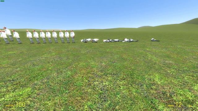 (Gmod) SIFI Weapons Mod Showcase