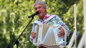 Валерий Сёмин "За Марьиной деревней" (музыка Валерия Сёмина, слова Ирины Скибиной)