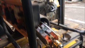 В ремонте бензогенератор с натурально медной обмоткой!Да,это просто чудо!)