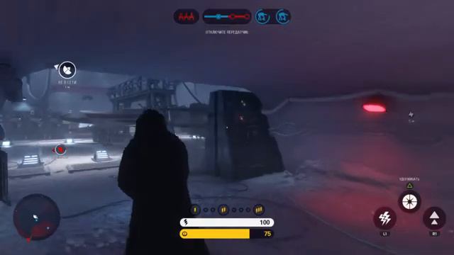 STAR WARS Battlefront Palpatine Gameplay  2020.11.04 PS4 (No Commentary)