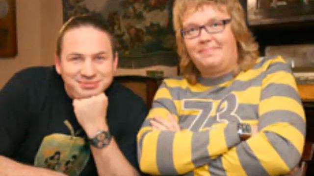 Бачинский и Стиллавин на радио Модерн 003-02 смотреть онлайн