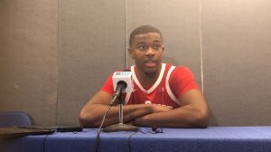 Ohio State forward E.J. Liddell talks momentum after Michigan win