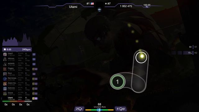 Utami | Linked Horizon - Shinzou o Sasageyo [TV Size] [Titan] +HDDT 99.84% (#2 635pp FC) - osu!