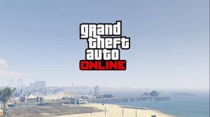 Grand Theft Auto V ОНЛАЙ  ИЗУЧЕНИЯ МИРА