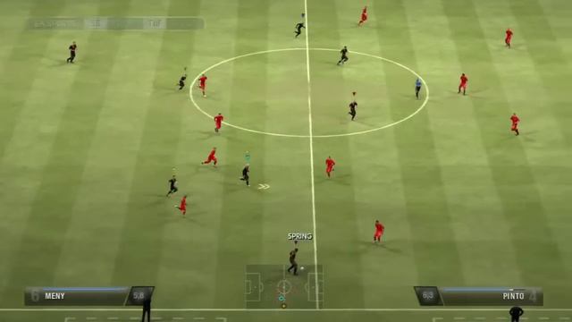 [FIFA 13] Pro Club #12 - Serial Scorers vs The bad Family (Lega FIVP) | MANUAL CONTROLS смотреть онлайн