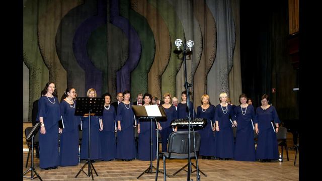 "Dnes do skoku" Antonin Dvorak - Poznańscy Madrygaliści im. Wacława z Szamotuł смотреть онлайн