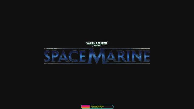 Прохождение игры Warhammer 40,000 Space Marine. Прохождение #5. Финал.