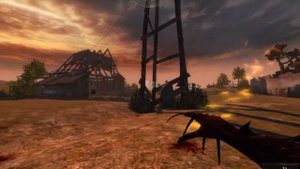 Крутые монстры: HenGun из Painkiller Overdose