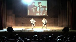 Дуэт 'АКBOYS'  Смуглянка