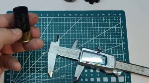 Триммер новая модель 2022г. Теперь универсальный от 35 мм до 70 мм патронов!