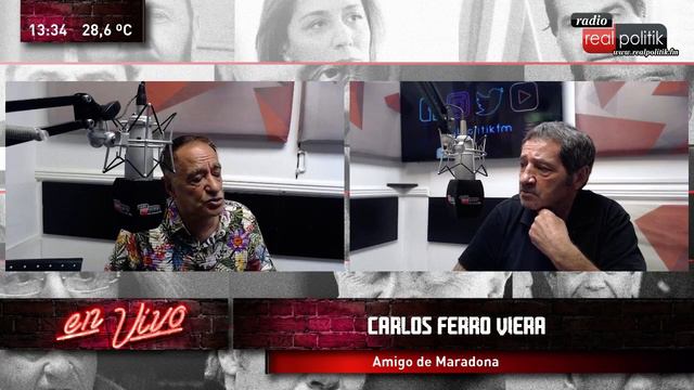 Ferro Viera: "Alguien se tiene que hacer responsable por lo que le pasó a Diego, la familia también смотреть онлайн