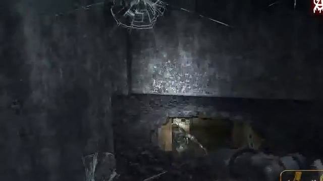 Прохождение Metro 2033   Книгохранилище