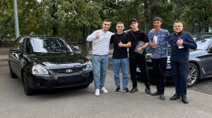 ПРИОРА УЕХАЛА К НОВОМУ ВЛАДЕЛЬЦУ | ОТДАЮ ПРИЗЫ ПОБЕДИТЕЛЯМ РОЗЫГРЫША