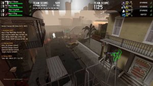 Funcom Cup - Турнир LEFT 4 DEAD 2 на 50 000р! [Skyrise vs uwin]