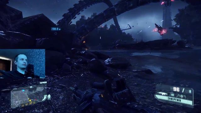 Максимум Брани  Прохождение Crysis 3 Remastered #2 Финал