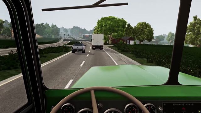 BeamNG Drive - Реалистичные автомобильные аварии и погони и ДТП. Бимка.