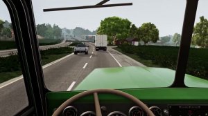 BeamNG Drive - Реалистичные автомобильные аварии и погони и ДТП. Бимка.