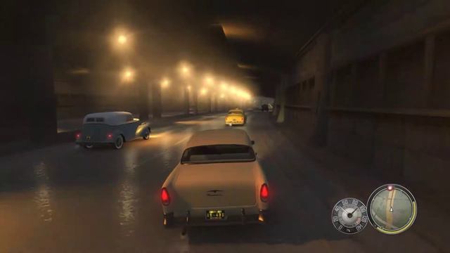 Прохождение Mafia II — Часть - 15: Зеленый холм.