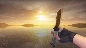 ★ Ursus Knife | Tiger Tooth Showcase (0.012 Float)