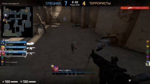 КАТКА В ММ КС ГО I CS:GO