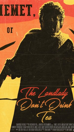 Хемет, или Хозяйка не пьет чай
Hemet, or the Landlady Don't Drink Tea