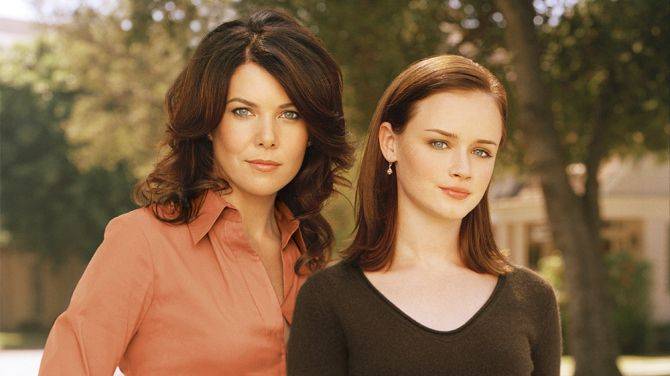 Сериал Девочки Гилмор — 1 сезон 2 серия / Gilmore Girls