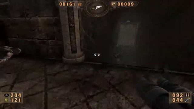 Painkiller Hellbound Walkthrough №3 - Temple in the mountains