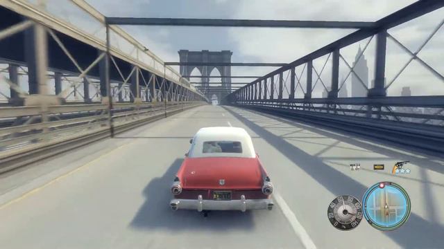 Mafia II➤ Прохождение #11 ➤КИТАЙСКИЙ КВАРТАЛ