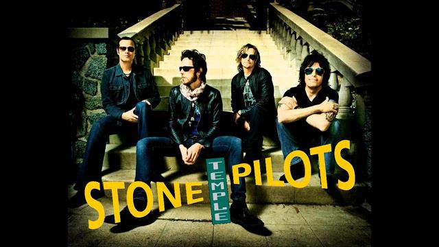 Stone Temple Pilots - Sin GUITAR BACKING TRACK WITH VOCALS!