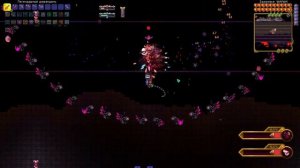 Тень Каламитас - Terraria 1.4.4 Infernum (Призыватель)