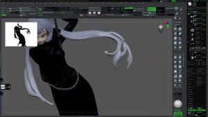 19. Fx Block Out- Hair 1