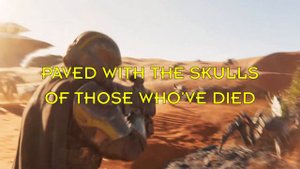 Helldivers 2 - Super Earth Anthem (Extended Version) (Lyrics) [Updated]