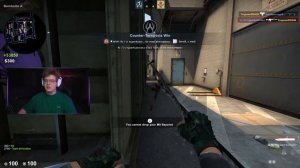 ШАРФ и MURZOFIX ИГРАЮТ НАПАРНИКИ В 2022 (CSGO)