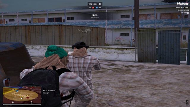 Grand Theft Auto V 2024.09.26 - 22.24.29.07.DVR смотреть онлайн