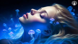 Музыка для сна | Альфа-волны исцеляют все тело, физическое, психическое и духовное исцеление
