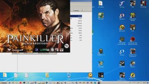 PAINKILLER BLACK EDITION ERRO COULD INITIALIZE DIRECTX 9 RENDERER FIX 2020 100% WORKING PC FRACO