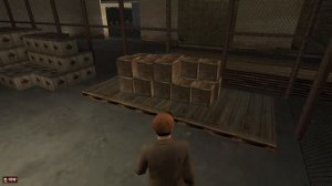 Mafia The City of Lost Heaven. Оригинал. Чисто для разрядки Часть 2. Импорт-Экспорт Скорсезе